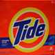 Tide
Detergent